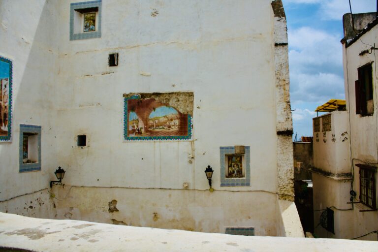 Algeria — Casbah of Algiers