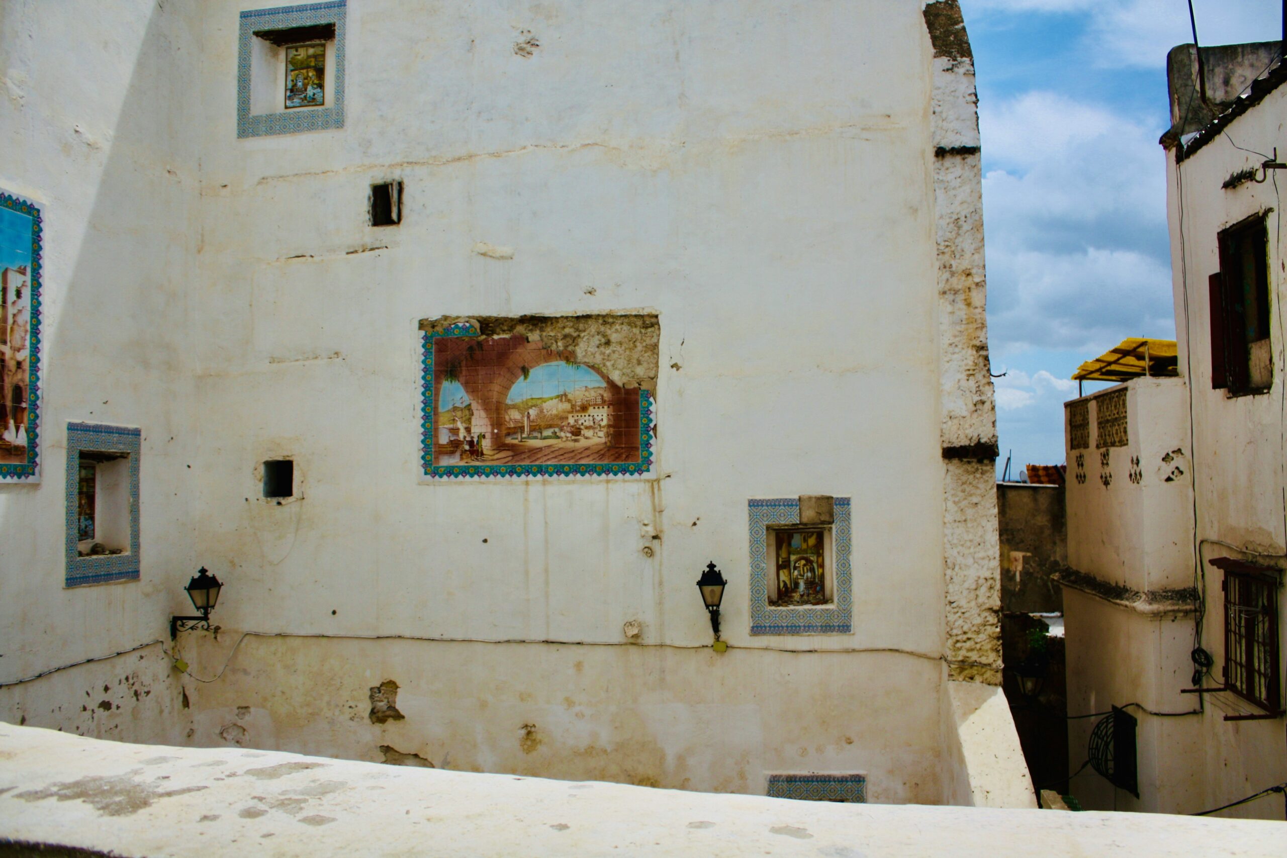 Algeria — Casbah of Algiers