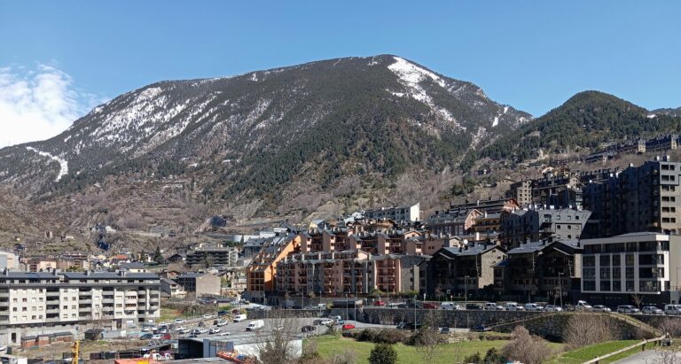 Andorra — Pyrenees