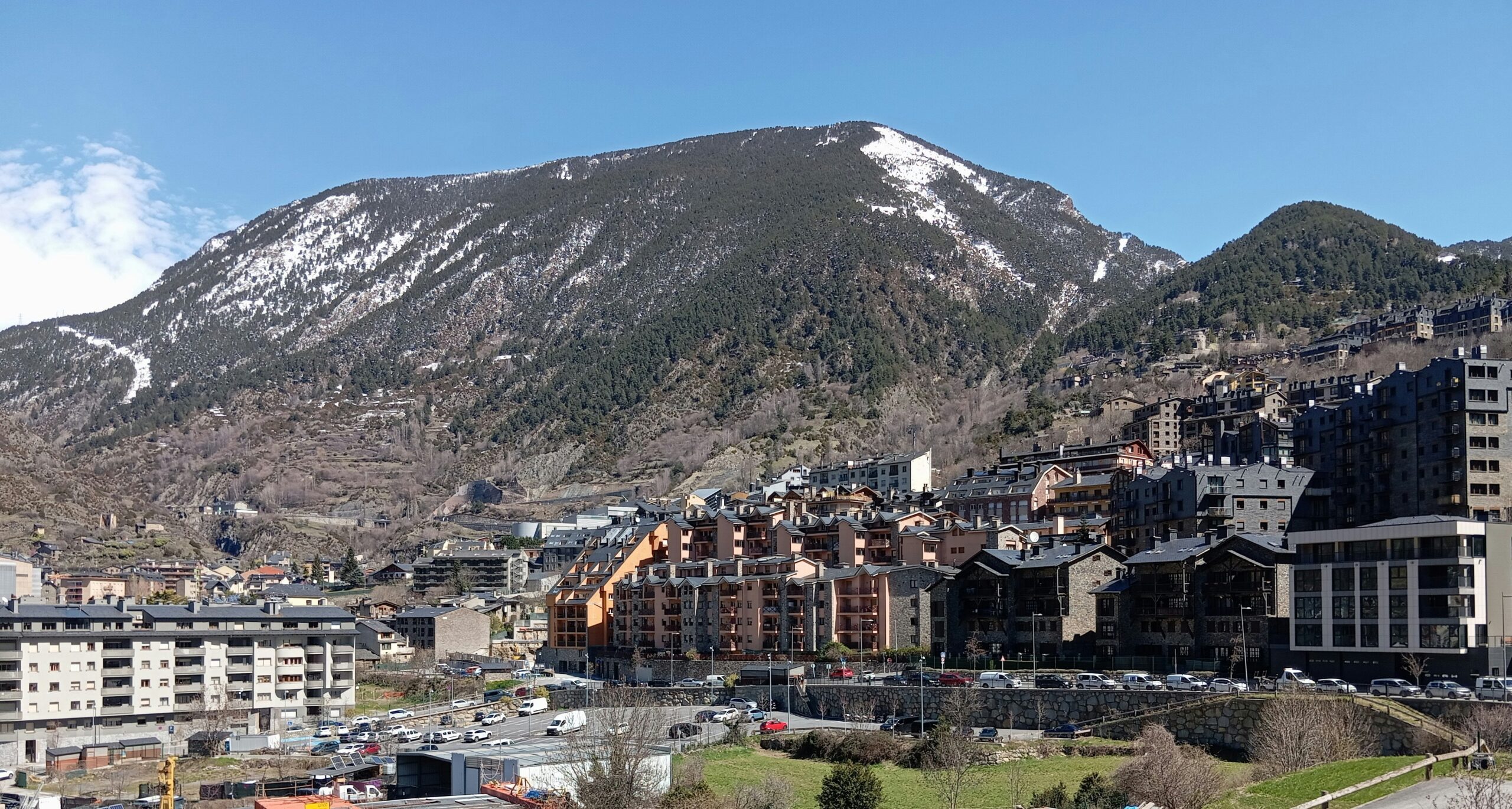 Andorra — Pyrenees