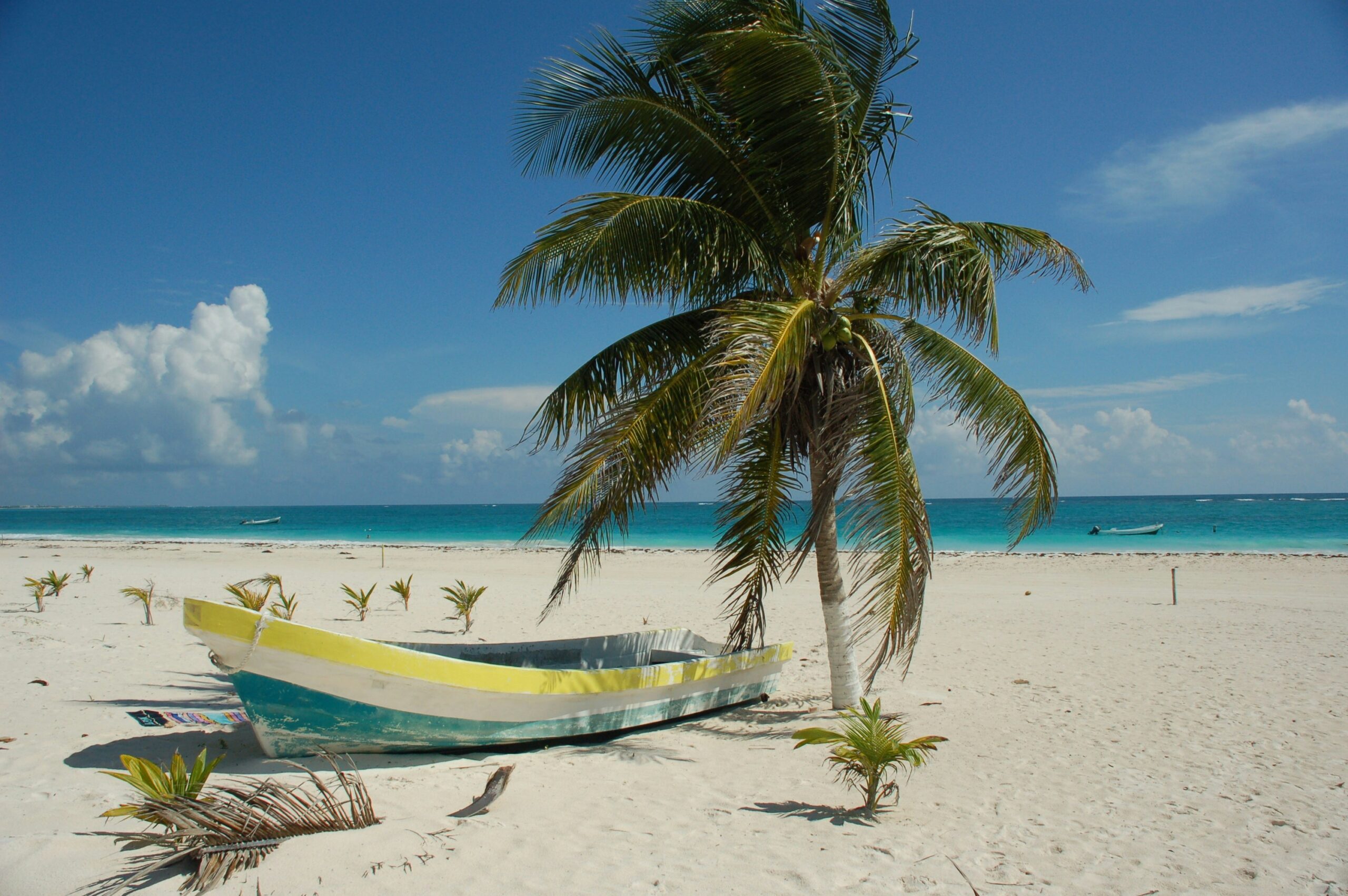 Anguilla — white sand beach