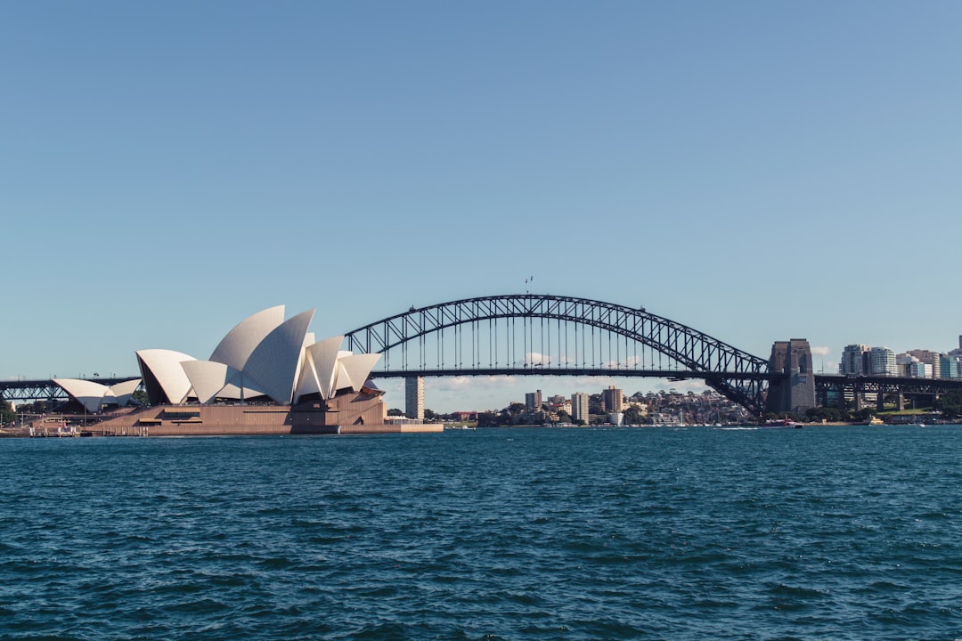 Australia — Sydney Opera House