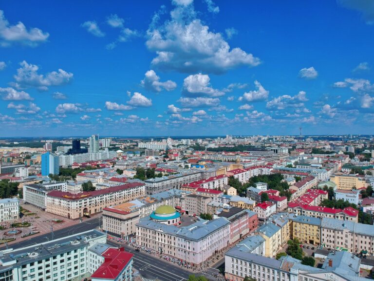 Belarus — Minsk