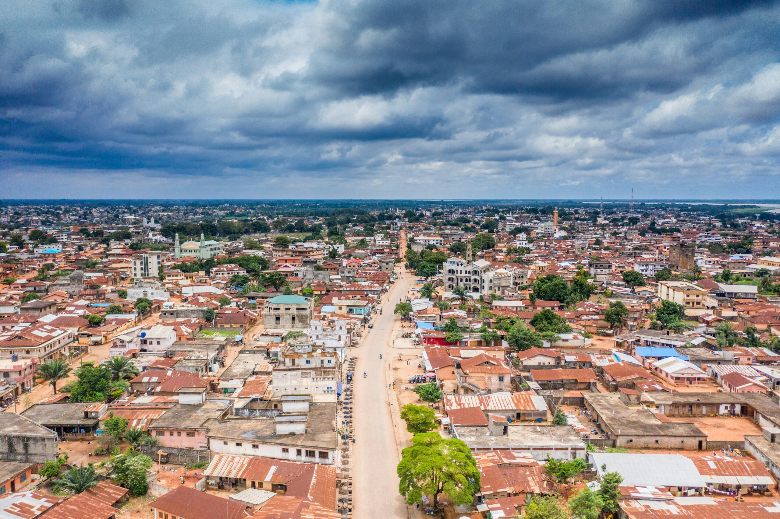 Benin — Porto-Novo