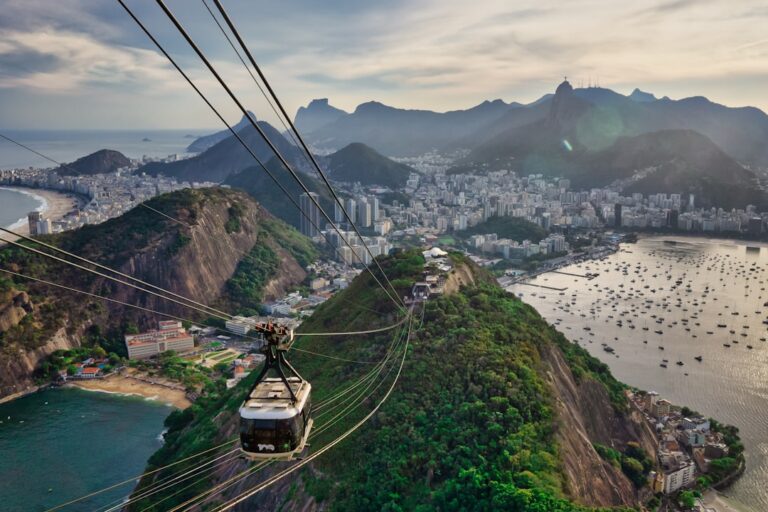 Brazil — Rio Sugarloaf