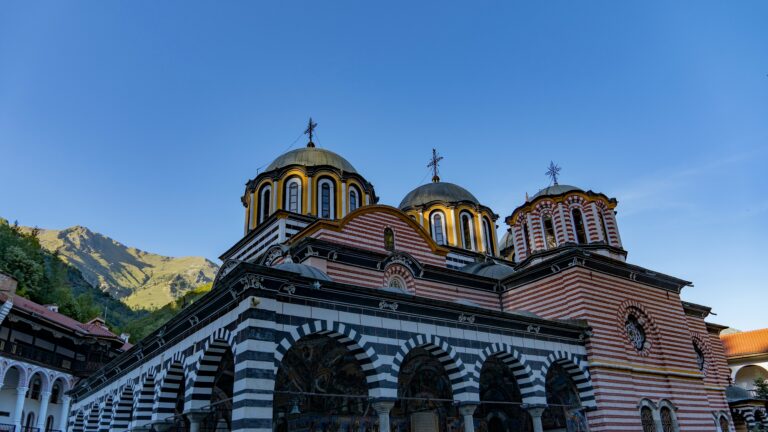Bulgaria — Rila Monastery