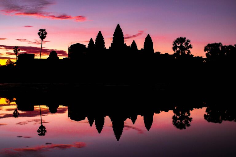 Cambodia — Angkor Wat