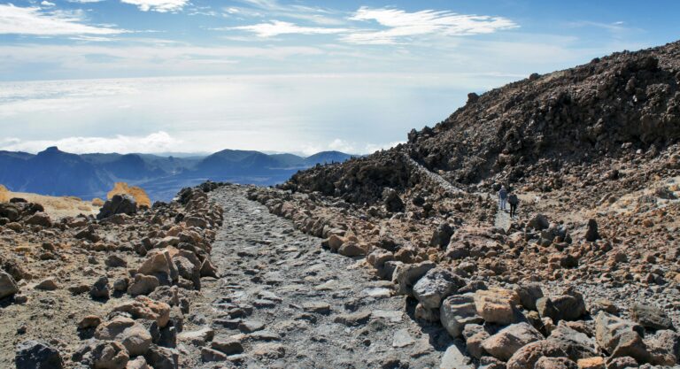 Canary Islands — Mount Teide, Tenerife