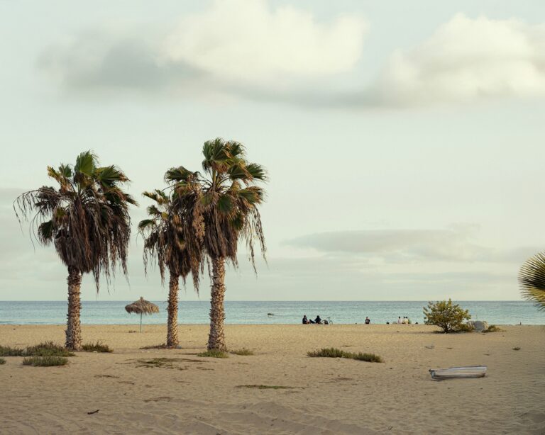 Cape Verde — Sal Island coast