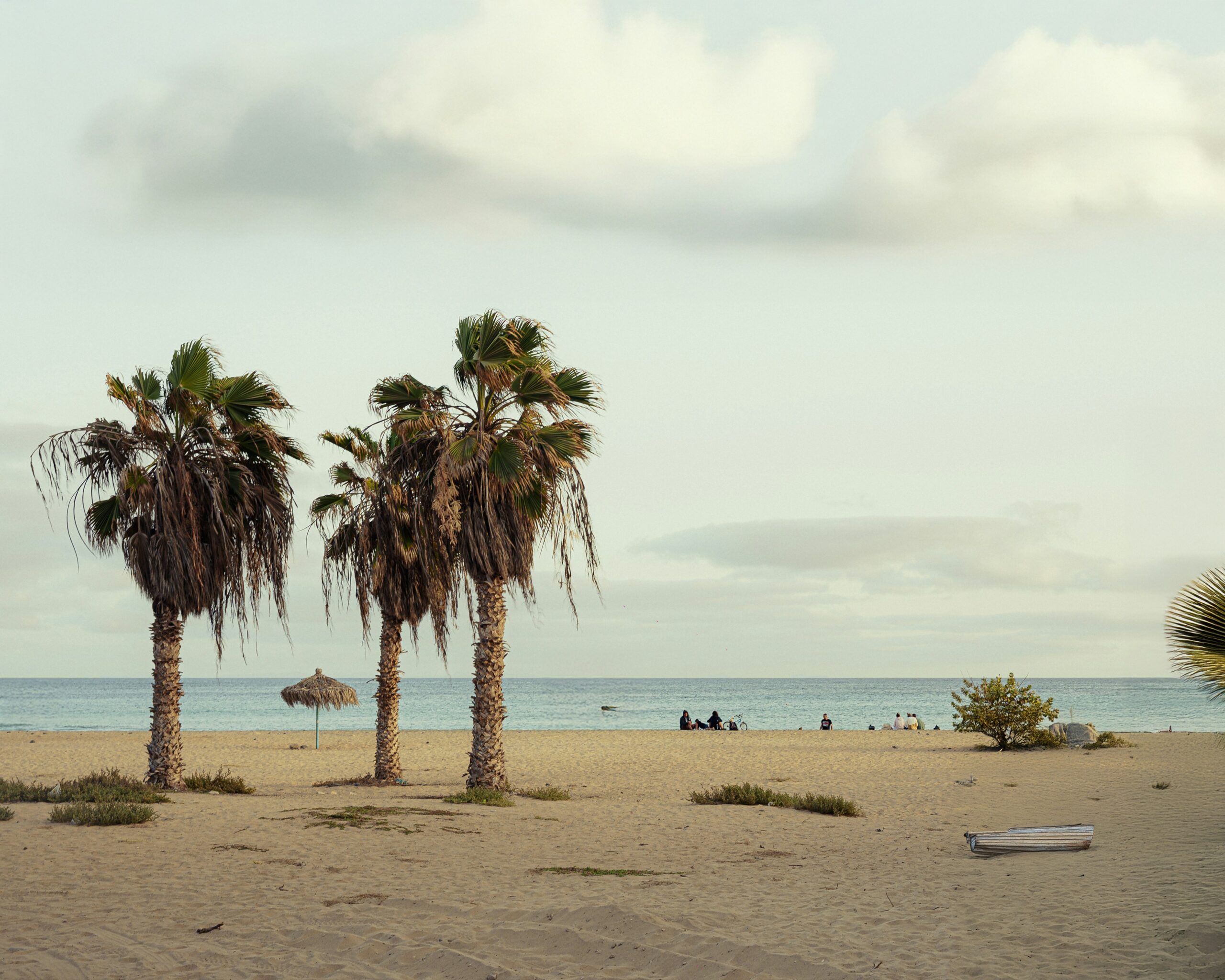 Cape Verde — Sal Island coast