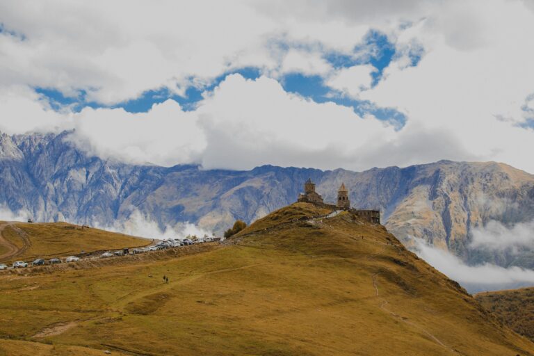 Caucasus Route - Georgian Military Road