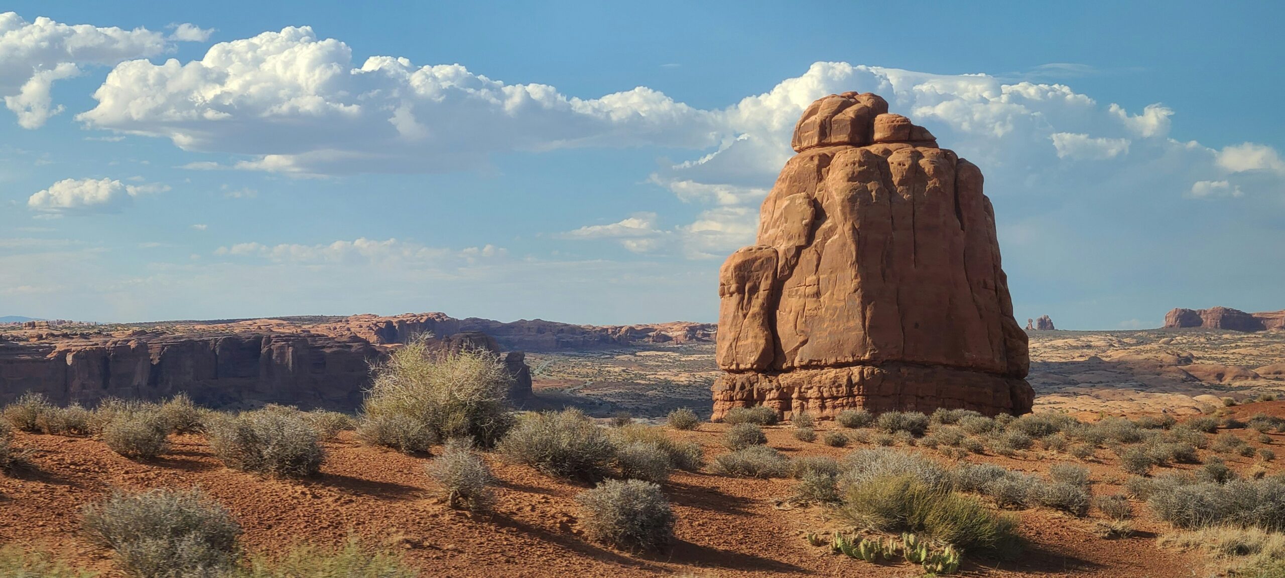 Chad — Ennedi desert