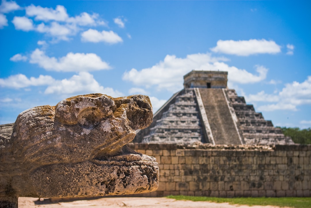 Chichen Itza, Mexico — Photo by Marv Watson (Unsplash)