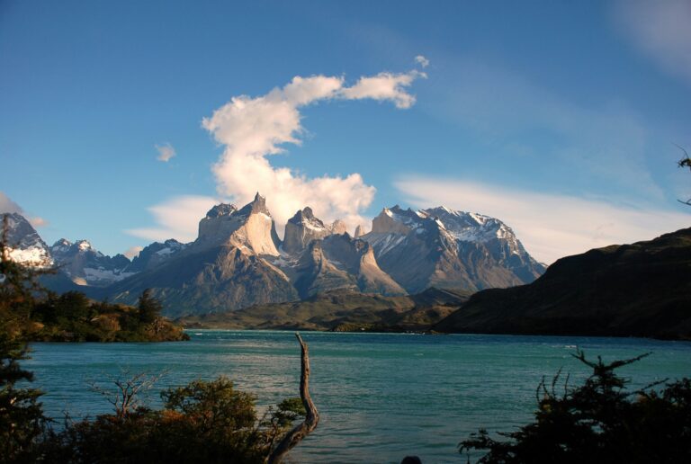 Chile — Torres del Paine, Patagonia