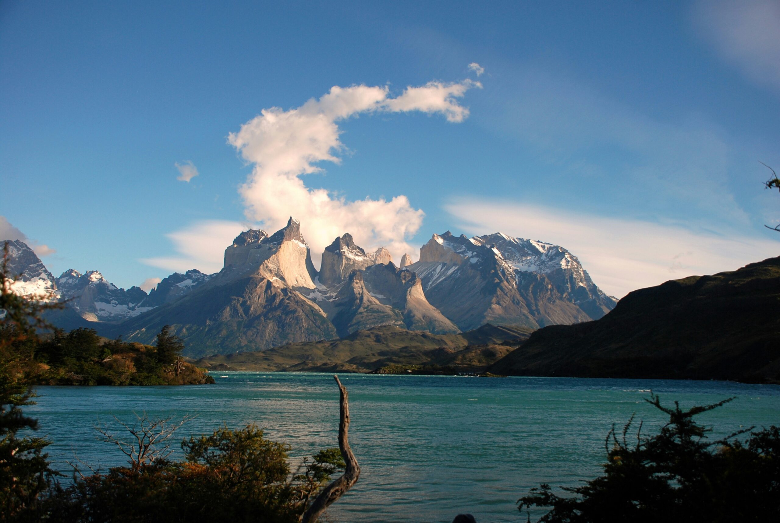 Chile — Torres del Paine, Patagonia