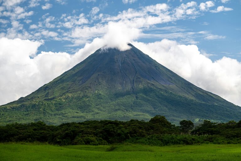Costa Rica — Arenal volcano