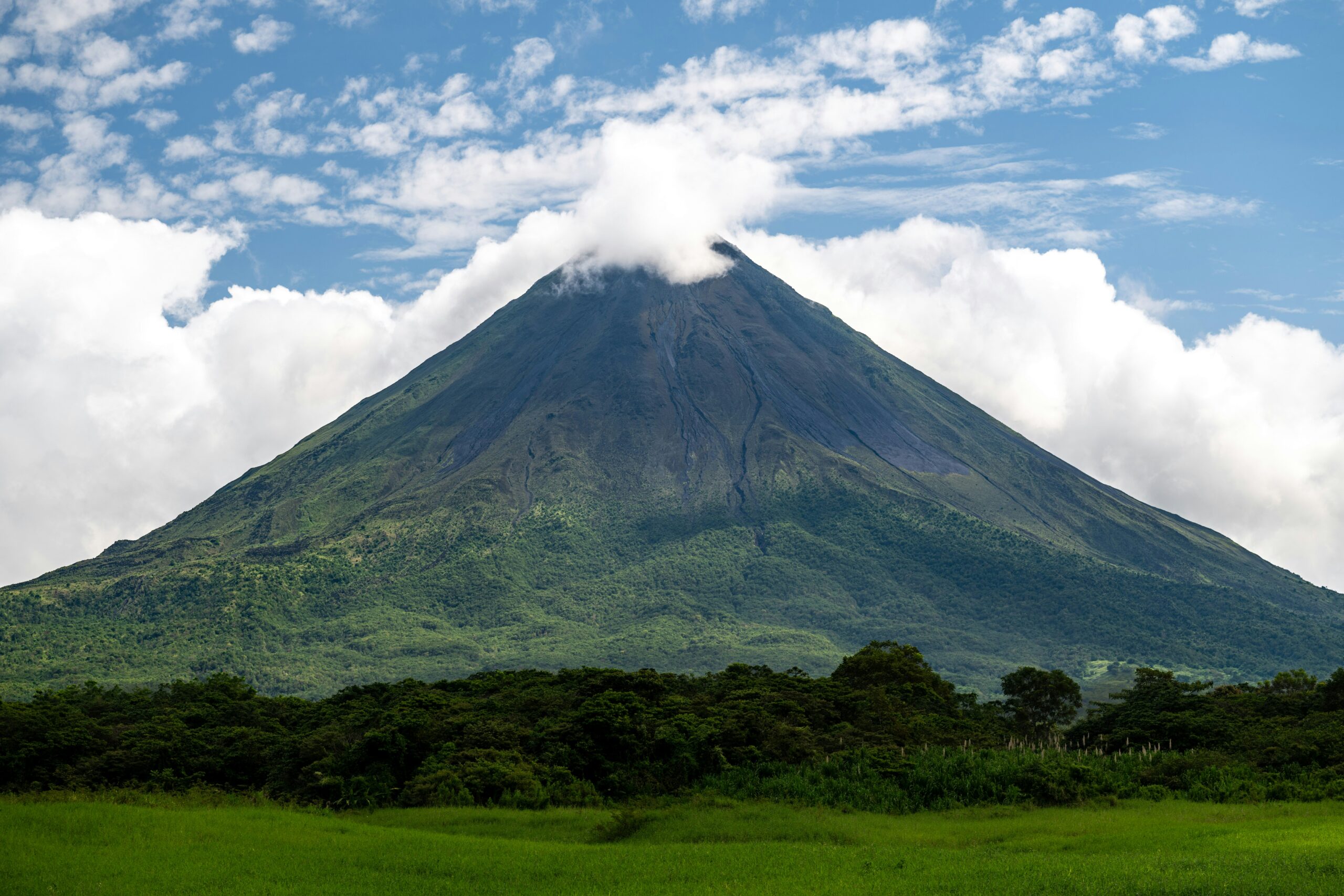 Costa Rica — Arenal volcano