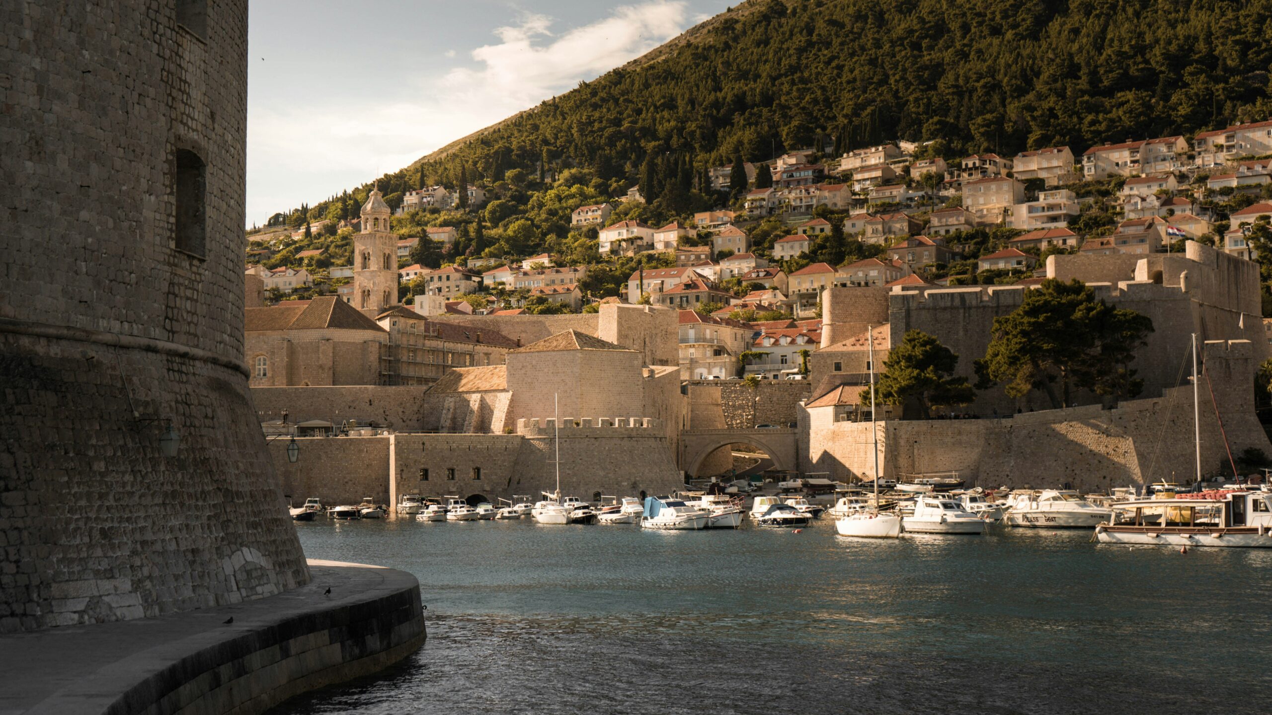 Croatia — Dubrovnik Old Town