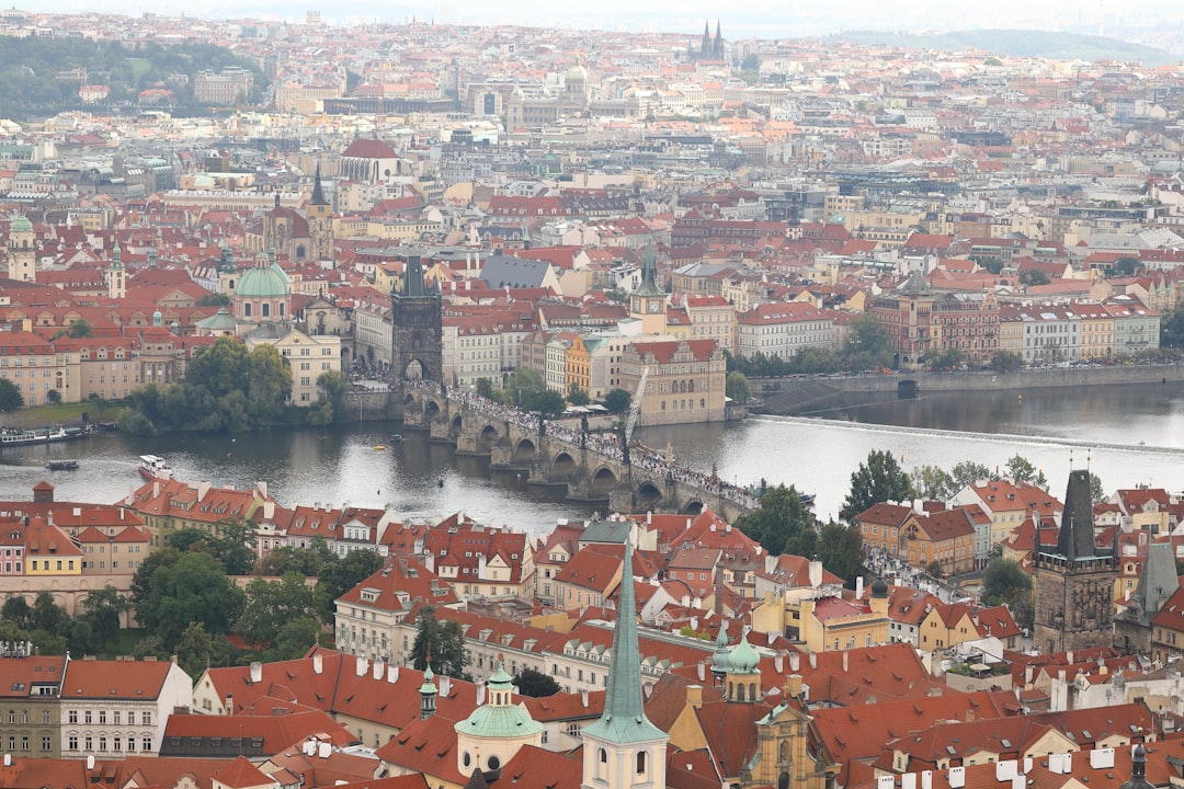 Czechia — Prague Charles Bridge
