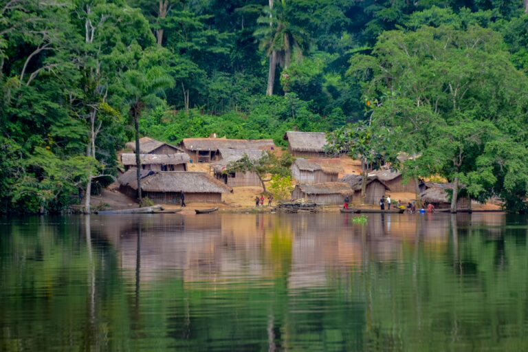 DR Congo — Congo River