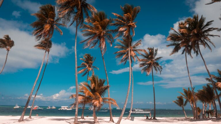 Dominican Republic — Punta Cana beach