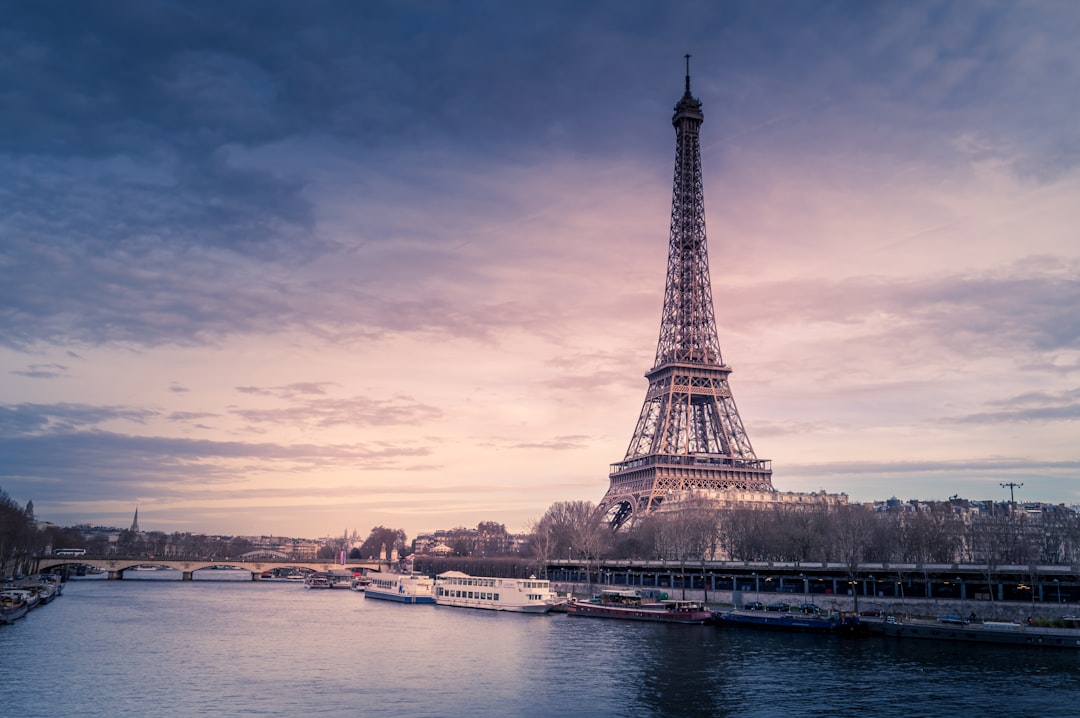 Eiffel Tower, Paris — Photo by Chris Karidis (Unsplash)
