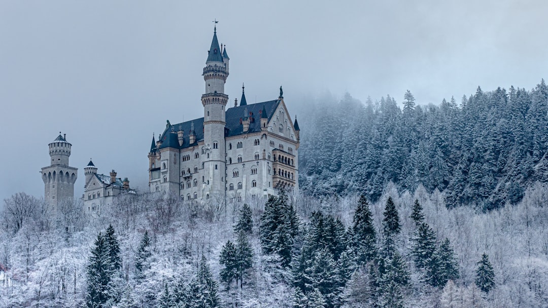 Germany — Neuschwanstein Castle