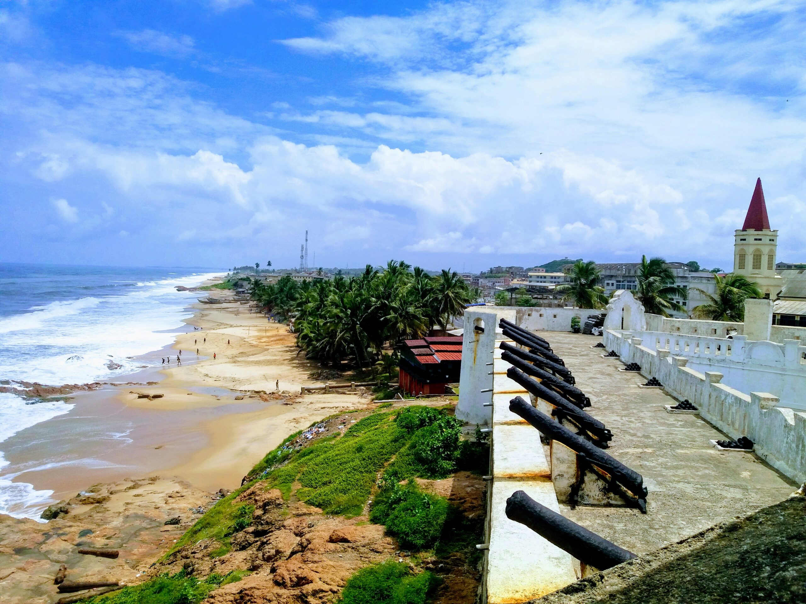 Ghana — Cape Coast Castle