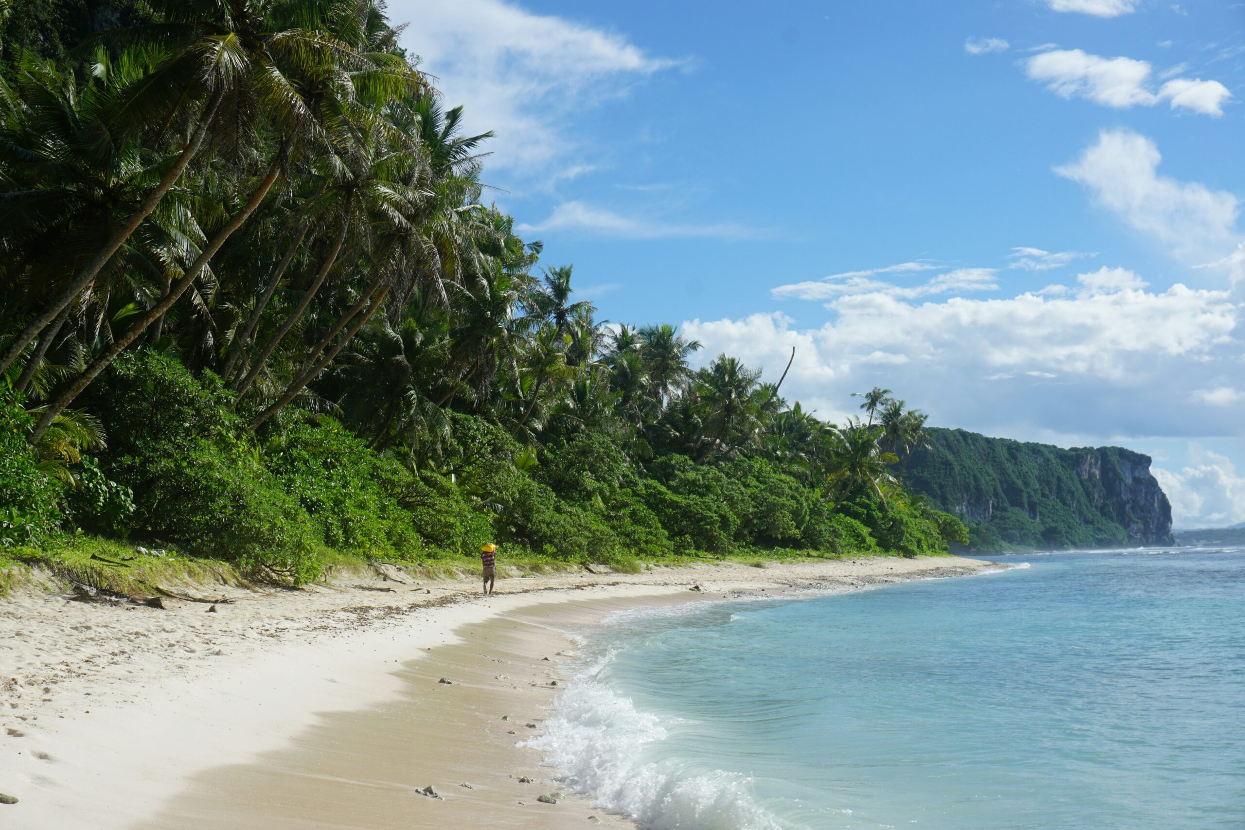 Guam — Tanguisson Beach