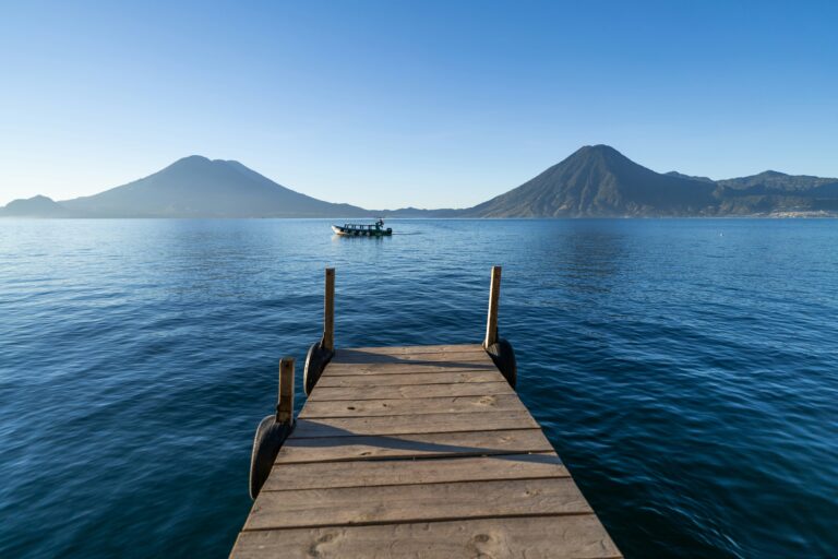 Guatemala — Lake Atitlan