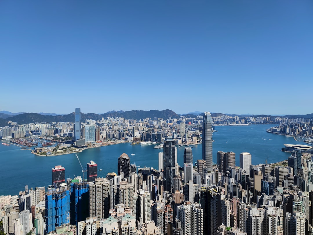 Hong Kong — Victoria Harbour