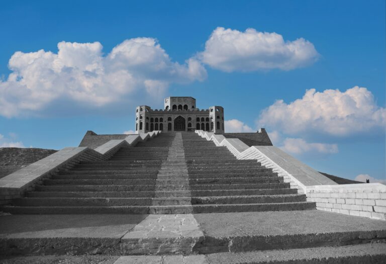 Iraq — Sherwana Castle, Kurdistan