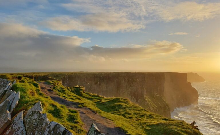 Ireland — Cliffs of Moher