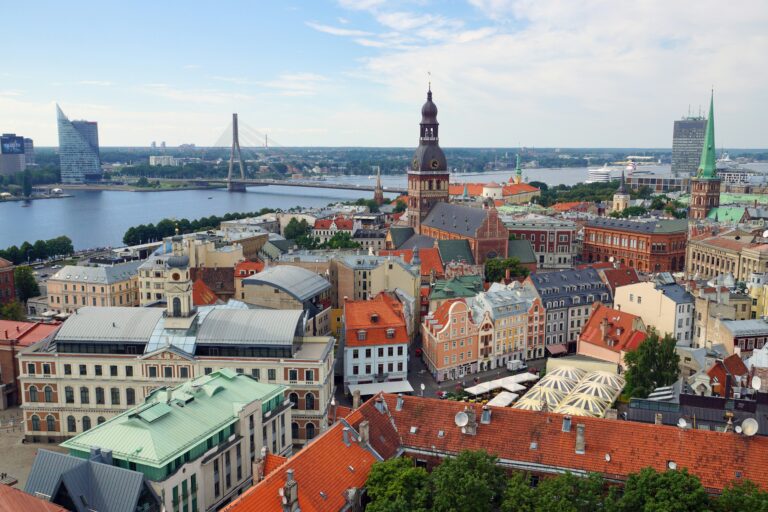 Latvia — Riga