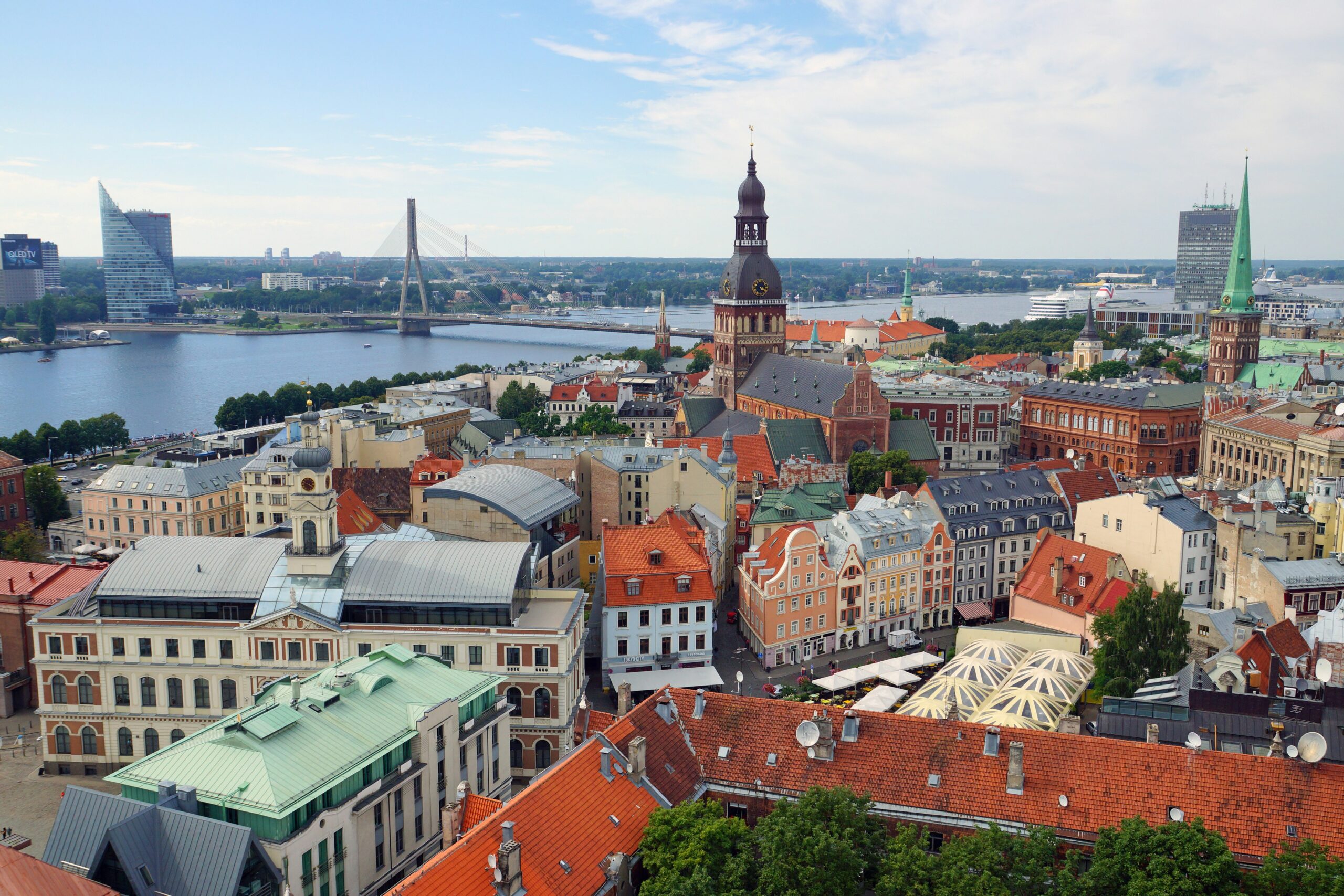 Latvia — Riga