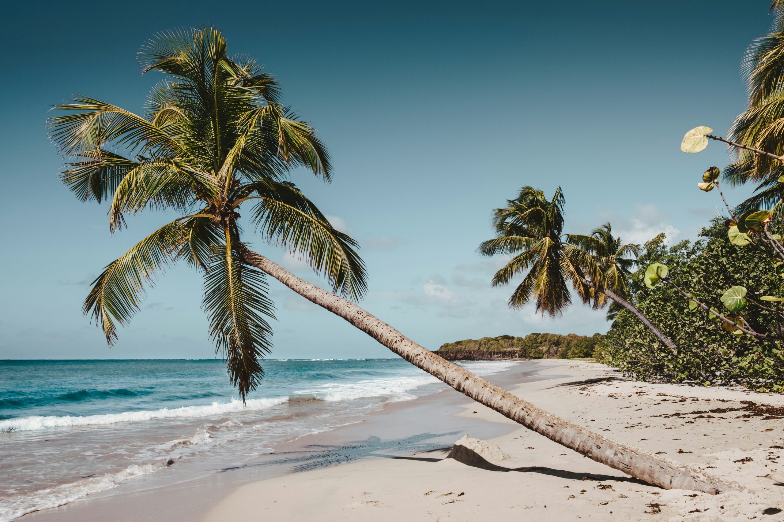 Liberia — Atlantic coast