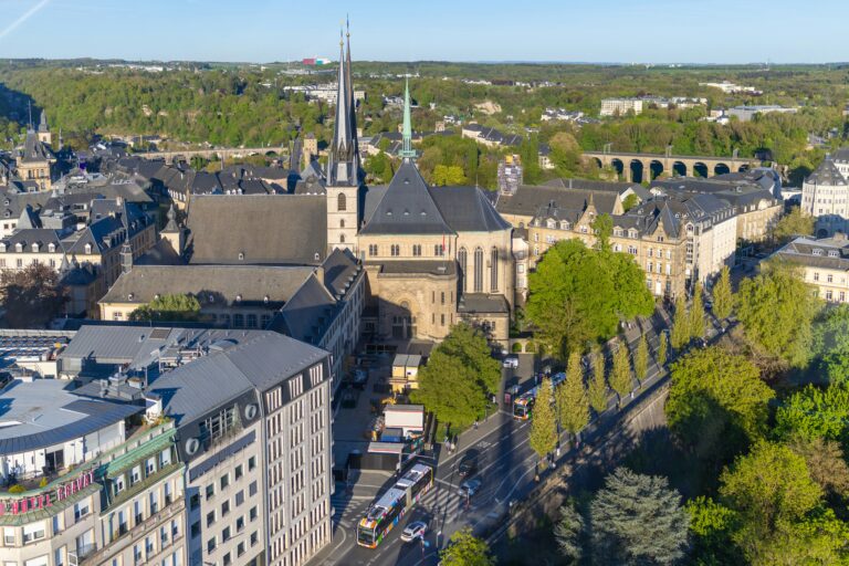 Luxembourg — Luxembourg City