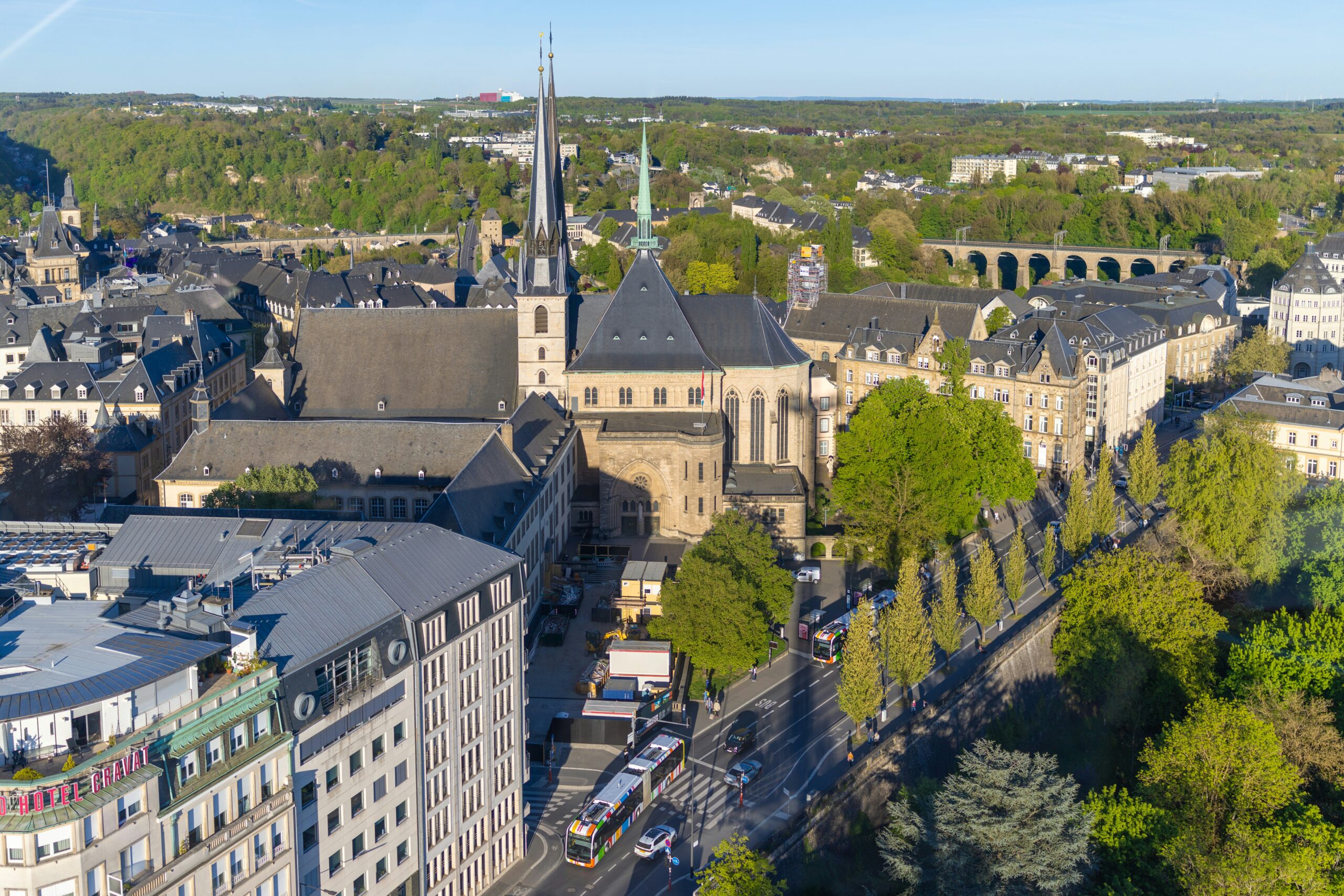 Luxembourg — Luxembourg City