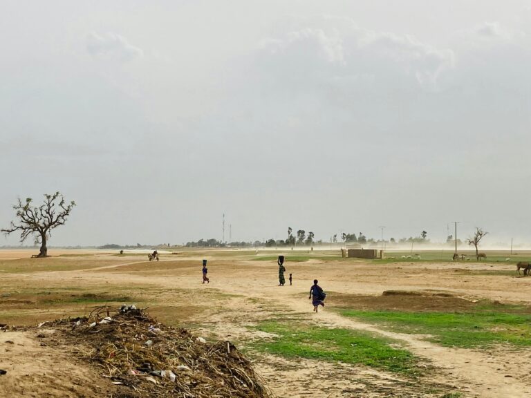 Mali — Mopti region, Sahel