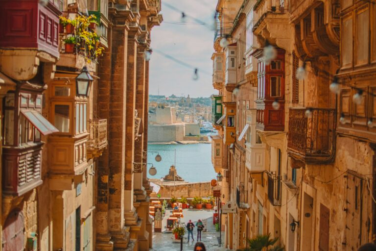 Malta — Valletta