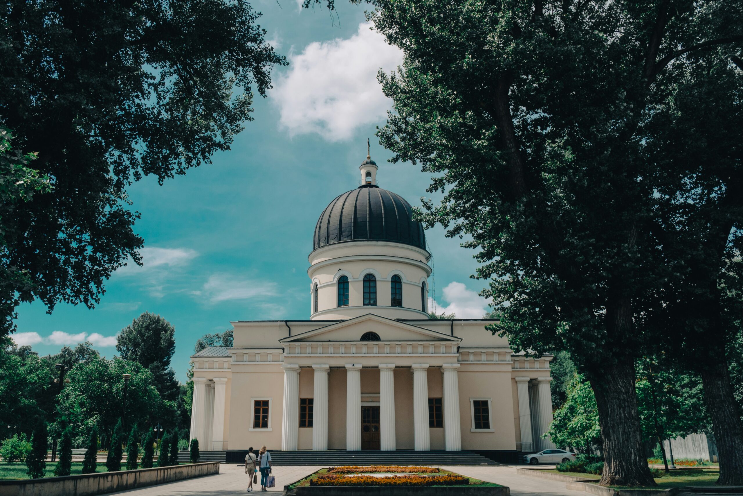 Moldova — Chisinau Cathedral