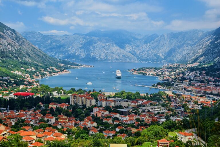 Montenegro — Bay of Kotor