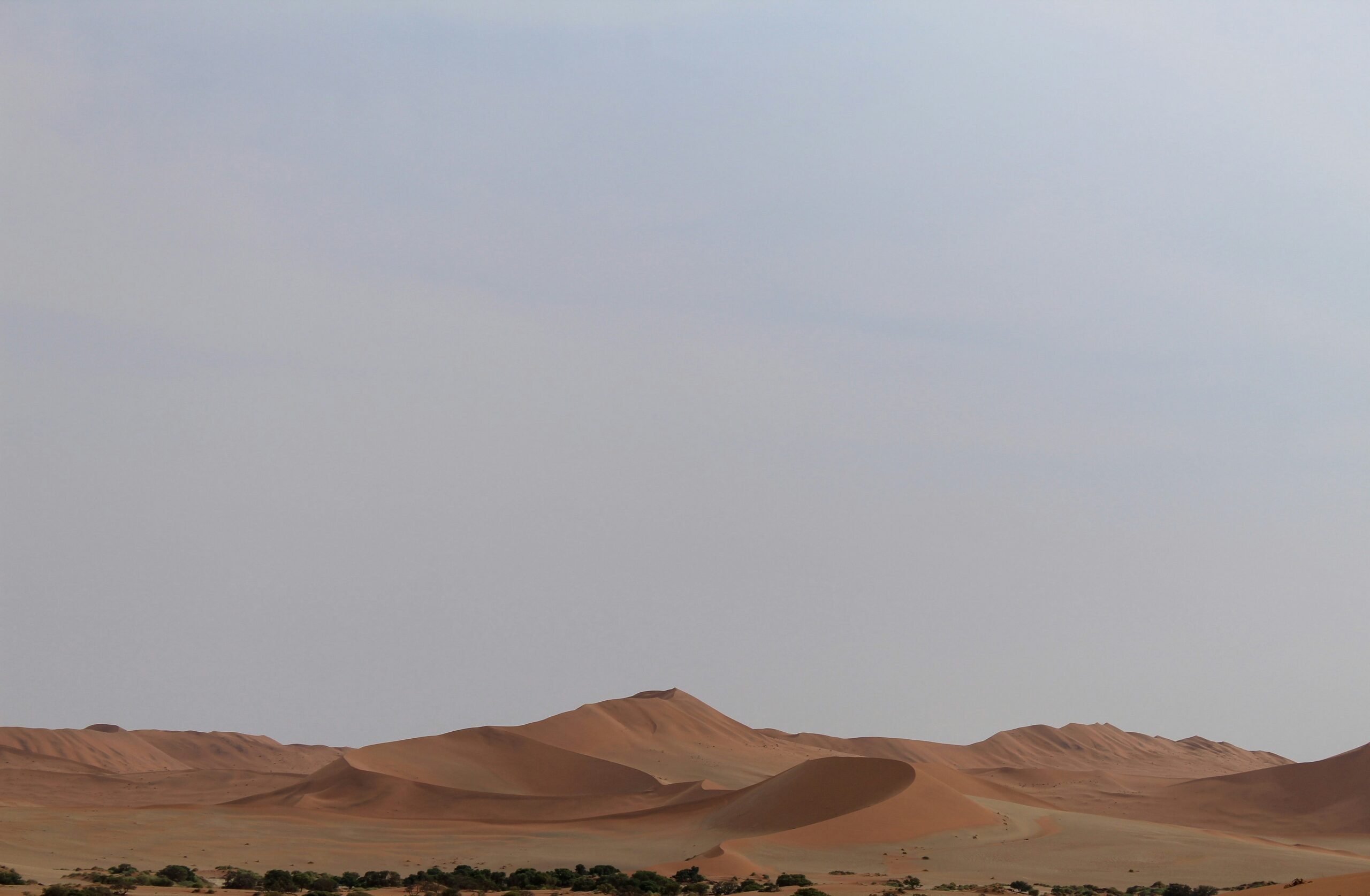 Namibia — Sossusvlei dunes