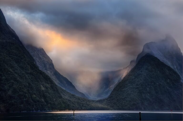 New Zealand — Milford Sound