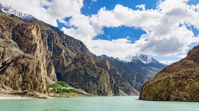 Pakistan — Hunza Valley