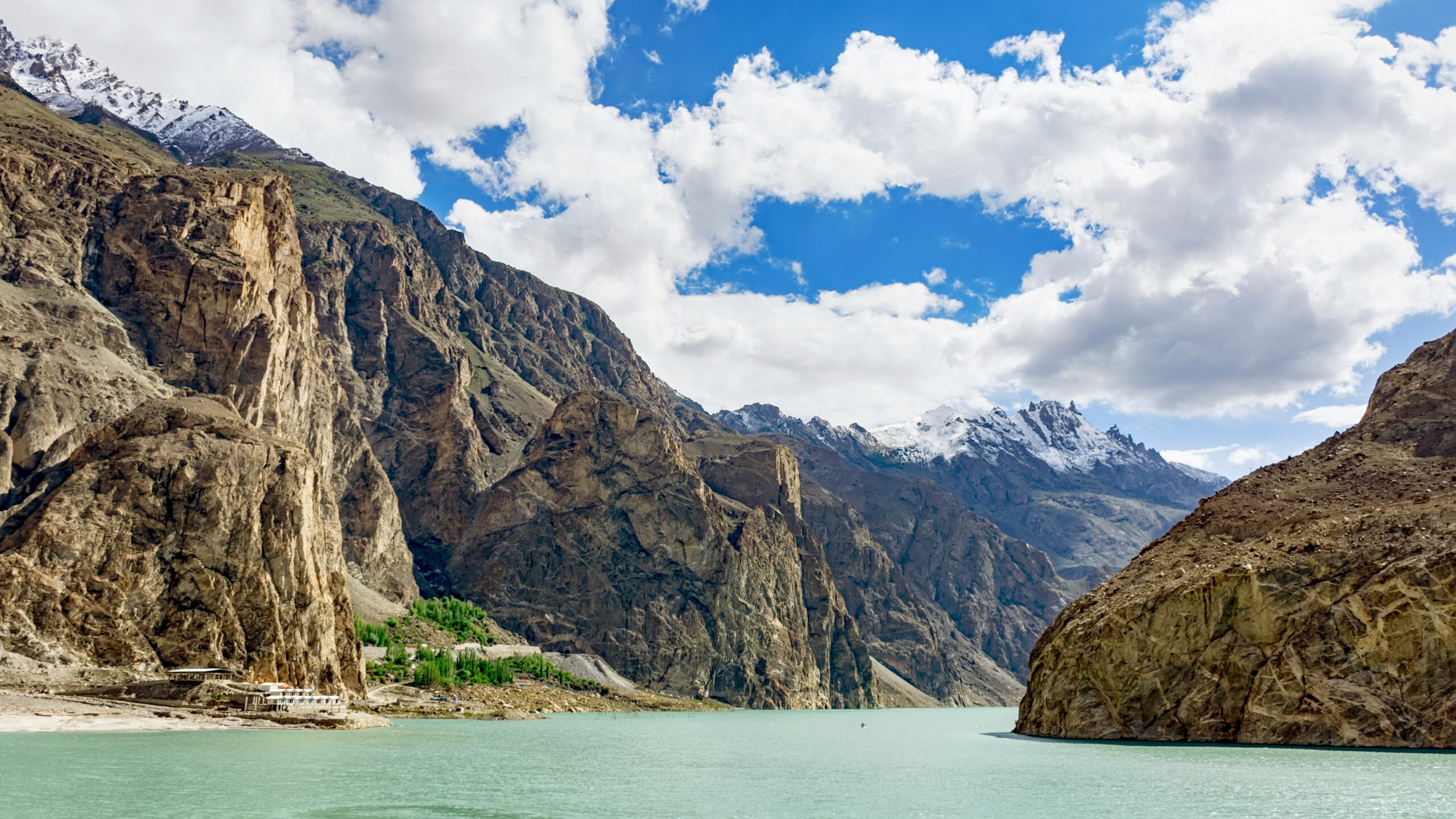 Pakistan — Hunza Valley
