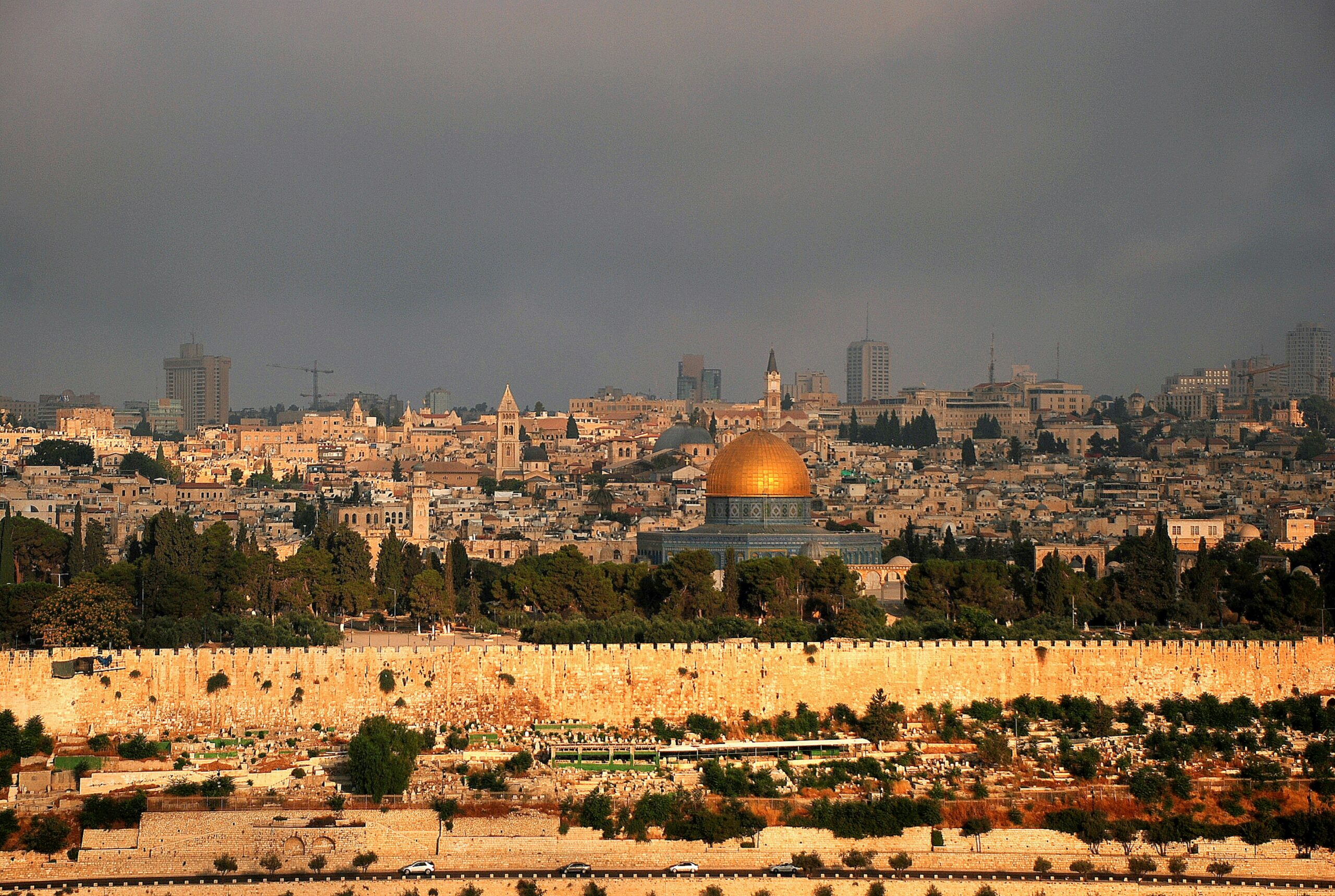 Palestine — Jerusalem Old City