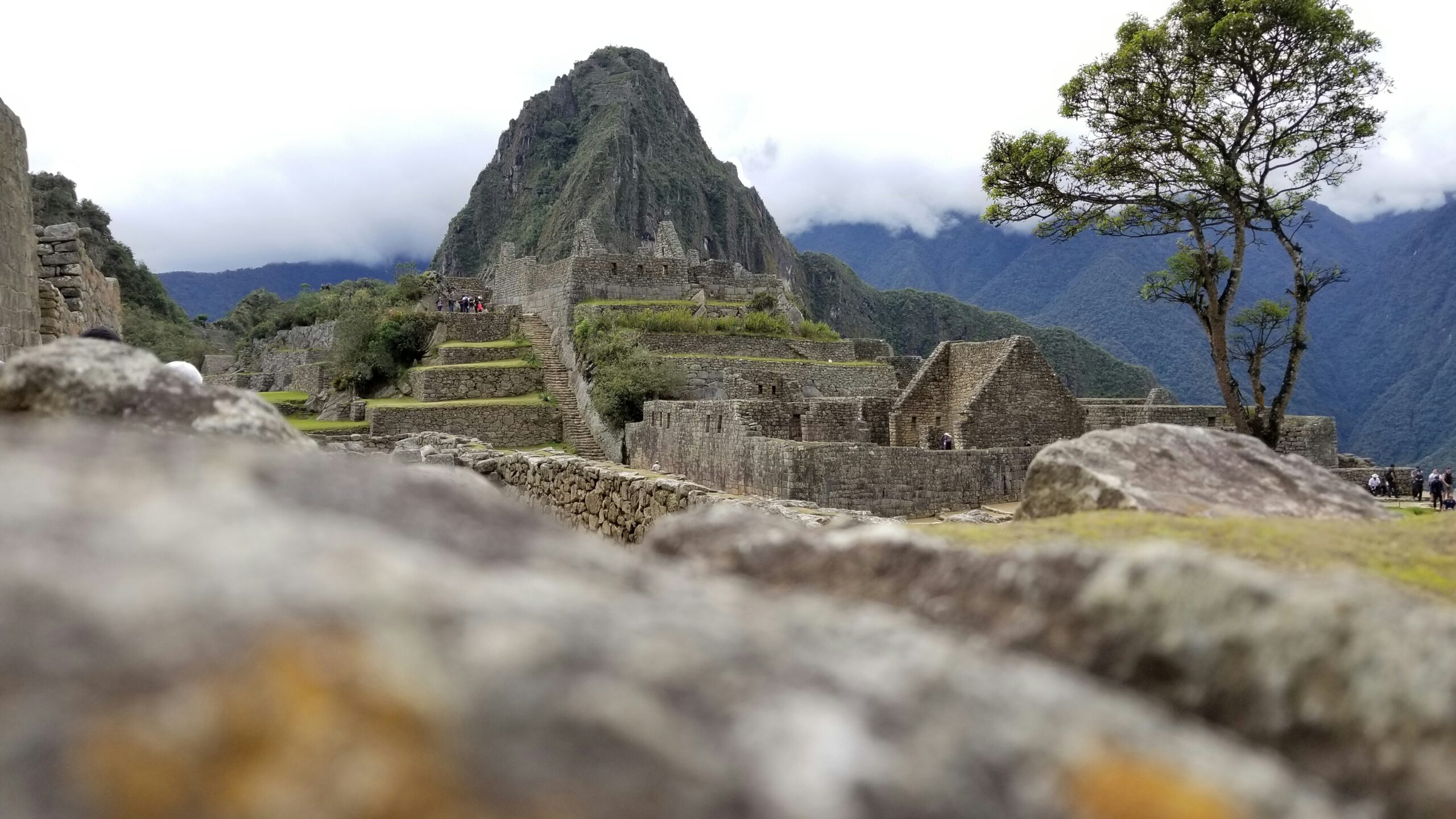 Peru — Machu Picchu