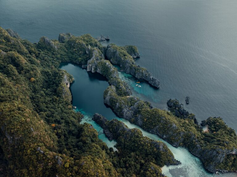 Philippines — Palawan islands