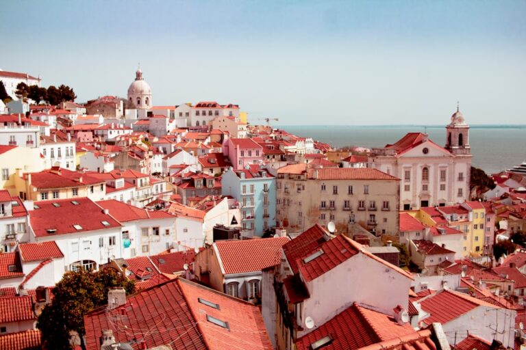 Portugal — Lisbon Alfama
